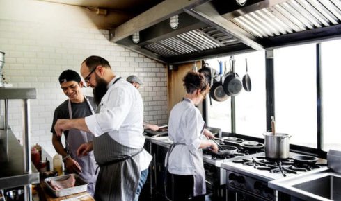 Cloud Kitchens The Future of Food Delivery Business