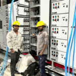 Electrical installation projects