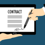 How Digital Contracts Are Changing Legal Agreements