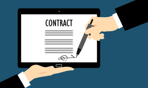 How Digital Contracts Are Changing Legal Agreements