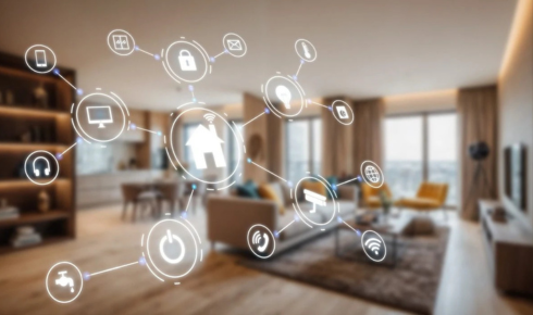 Smart Homes How Technology is Changing Real Estate