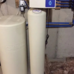 hard water