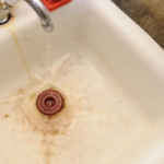hard water