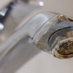 hard water can cause scale buildup