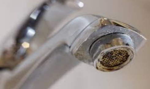 hard water can cause scale buildup