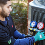 hvac maintenance plan