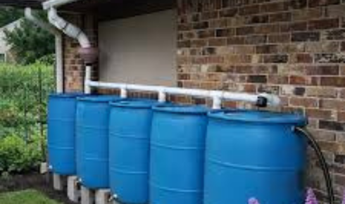 rainwater tanks
