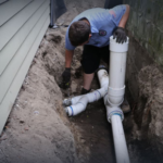 sewer line services