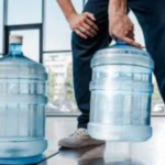 water delivery