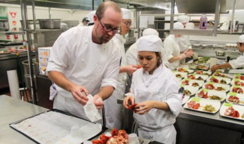Hospitality Kitchen Training Australia