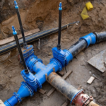 sewer line repair