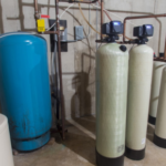 water softeners