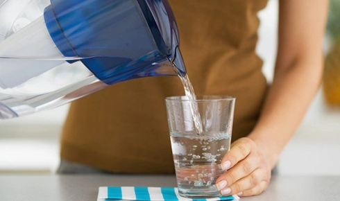 alkaline water