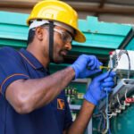 commercial electrician