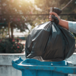 garbage pickup