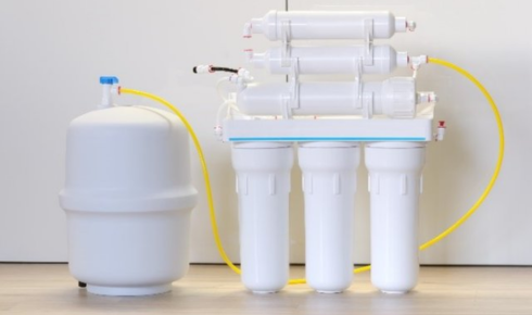 reverse osmosis water filter