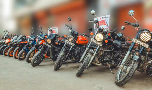 scooty on rent in mumbai