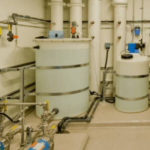 water softener regeneration