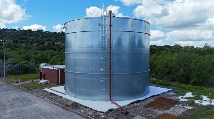 cistern and water storage tank services