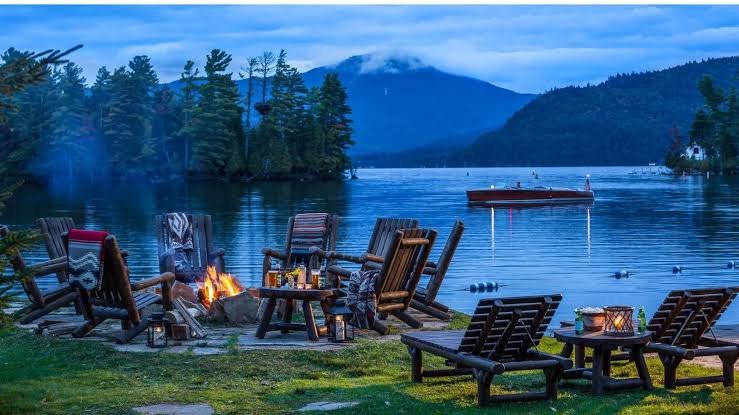 lake getaway 