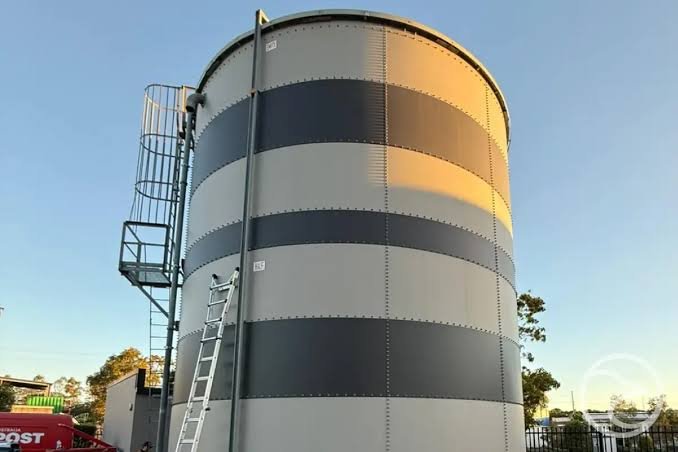 storage tank design