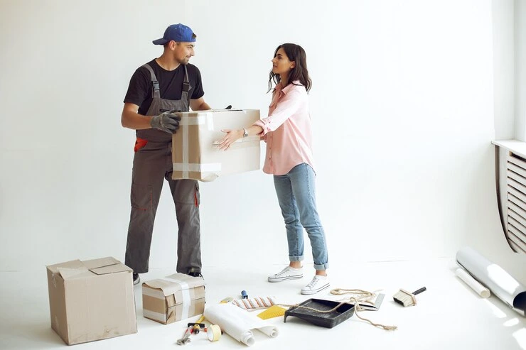 Best Movers in Taman Melawati