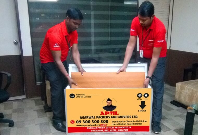 Packers and Movers in Chennai