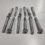 Duplex 2205 Hex Head Cap Screws